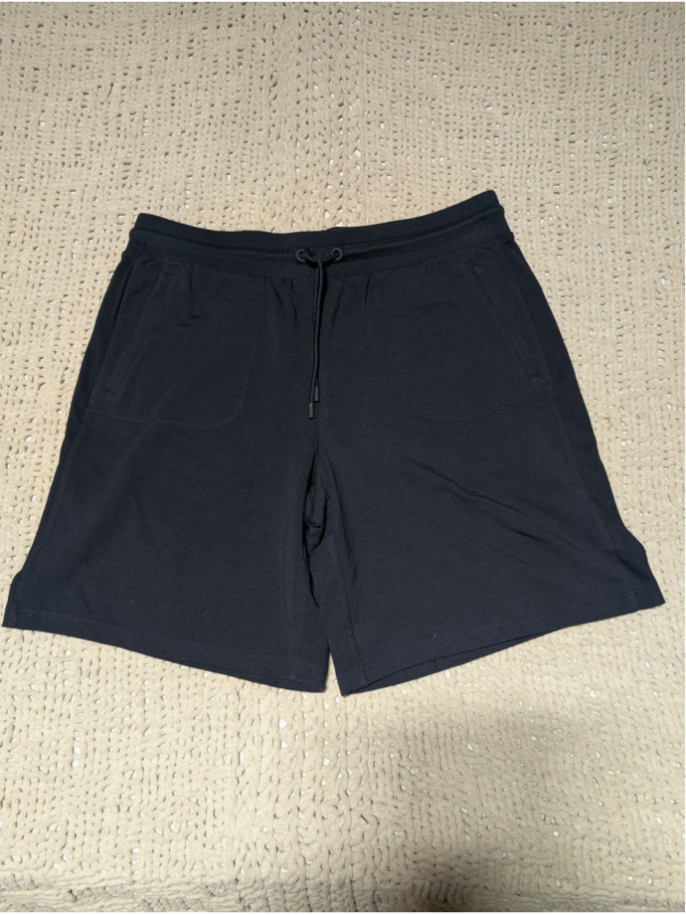 Women's Talbots Athletic Shorts Black Size L